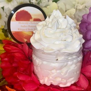 Amber Romance Whipped Body Butter